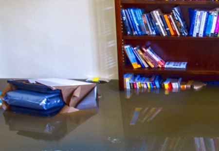 Prevent Flooded Basement Water Damage With These Tips